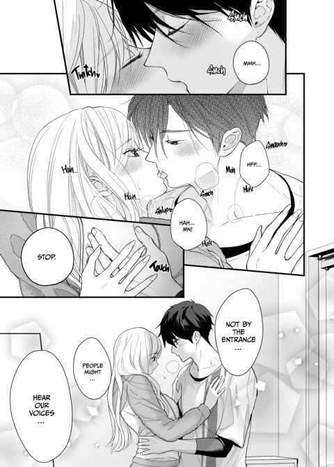 Sleeping Beauty and the Coffee Prince 3: Lovers Arc Chapter 1 page 32