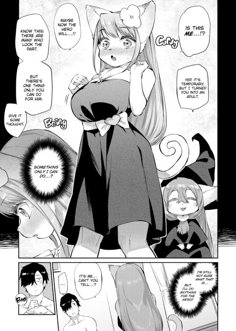How to Conquer Monster Girls Chapter 1 page 56