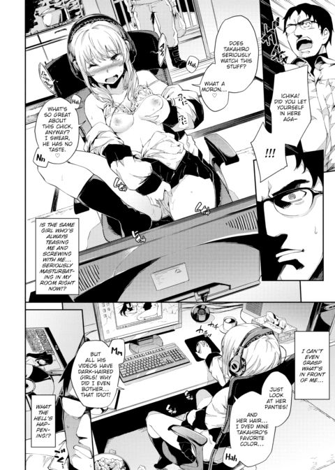 Poser Slut Chapter 1 page 2