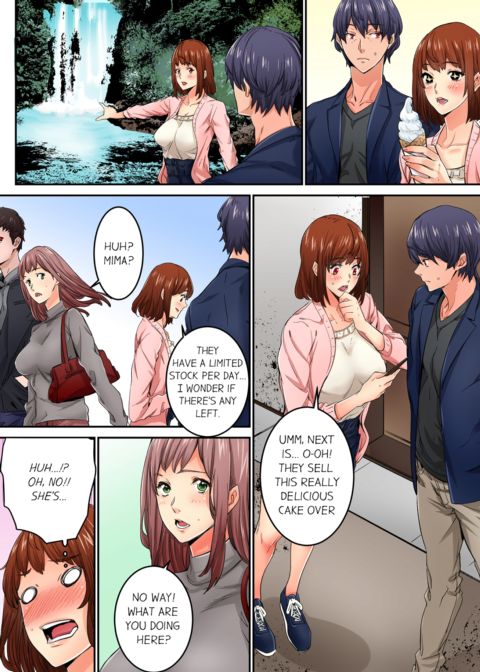 Just The Tip Inside is Not Sex Vol.2 Chapter 1 page 58