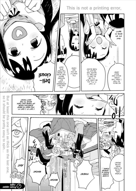 Athena Exclamation Chapter 1 page 9