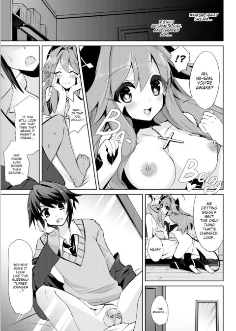 I Am a Succubus? Chapter 1 page 14