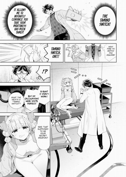 Doll Taming Chapter 1 page 7