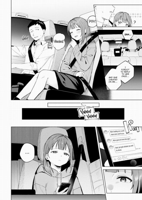Evening Light Chapter 1 page 6