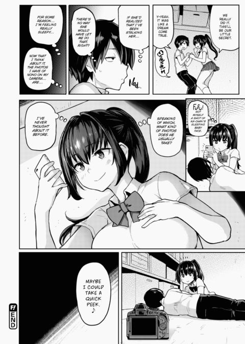 Drawn by Brush Chapter 1 page 139