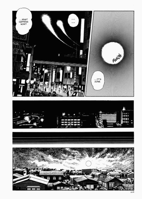 Urotsukidoji: Legend of the Overfiend - Volume 1 Chapter 1 page 211