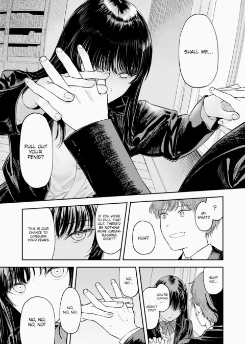 This Wasn't in the Script! Chapter 1 page 5