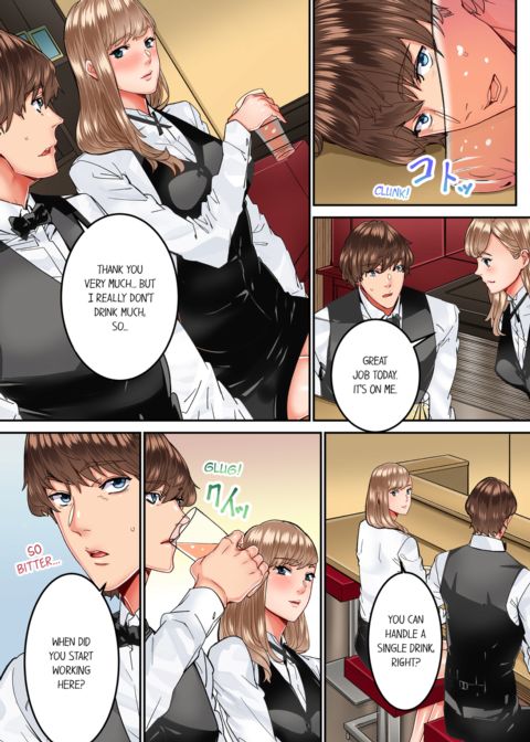 The Share House's Secret Rule Vol.3 Chapter 1 page 14