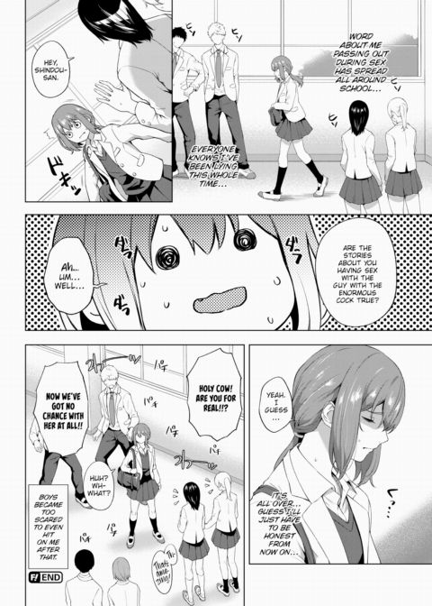 Shindou-san Isn't a Show-Off Chapter 1 page 18