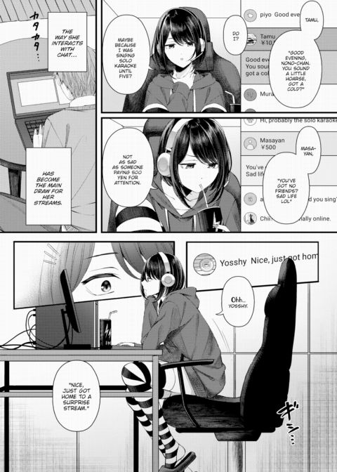 Sinking Deeper Chapter 1 page 2