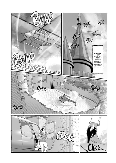 The Magical Foxgirl Foxy Rena 8 Chapter 1 page 5