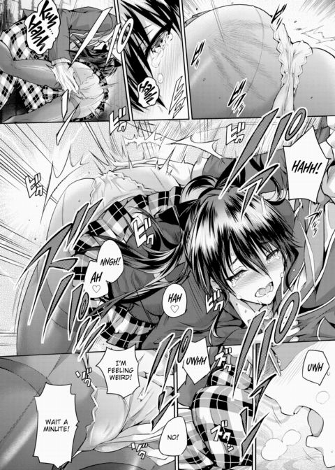 Shojo Colorful ~Dark Brilliance~ Chapter 1 page 20