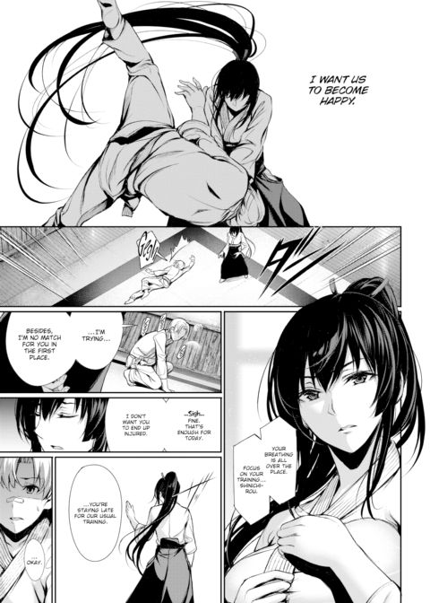 High Aspirations Chapter 1 page 5