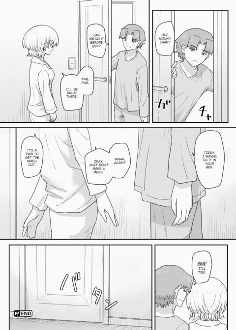 Living Together Has Its Issues! - Part 2 Chapter 1 page 16