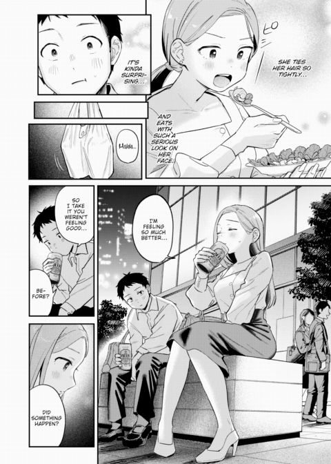 I Love You, Cutie Chapter 1 page 6