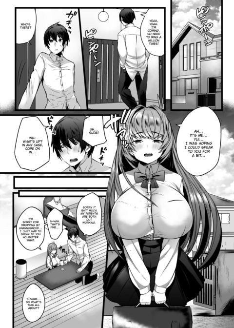 Sweet Lies Chapter 1 page 3