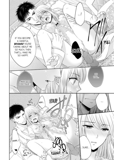 Fire in His Fingertips Vol.5 Chapter 1 page 68