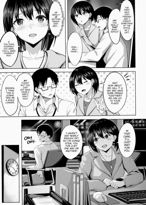 Just Speak Plainly Chapter 1 page 3