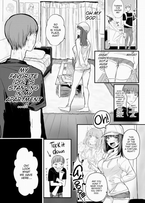 My Fallen Angel Chapter 1 page 5