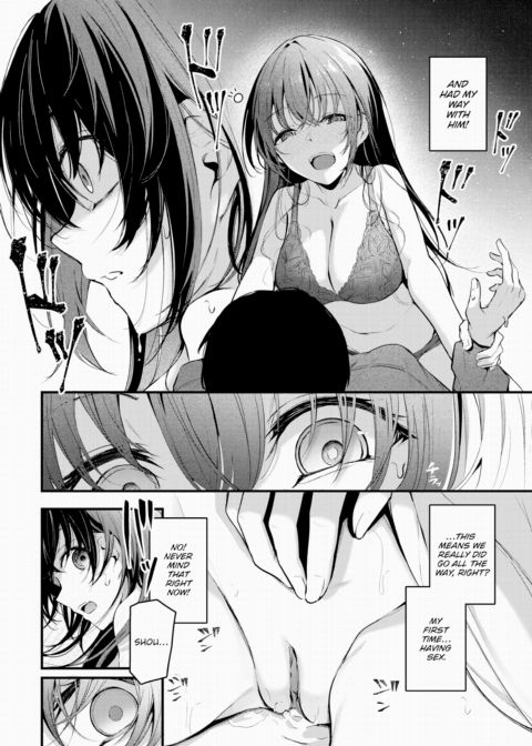 After Abrupt Chapter 1 page 4