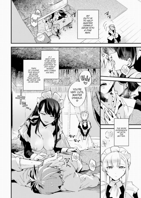 Bridesmaids - Part 3 Chapter 1 page 10