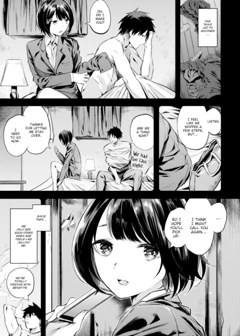 Semifreddo Chapter 1 page 3