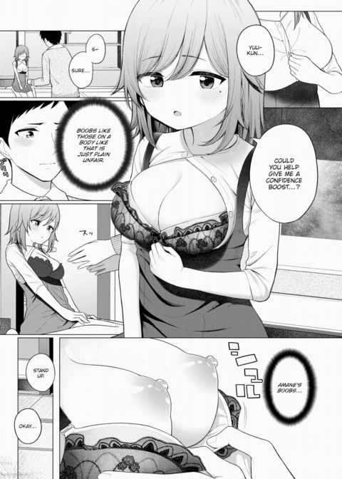 Little Big Sister Chapter 1 page 6