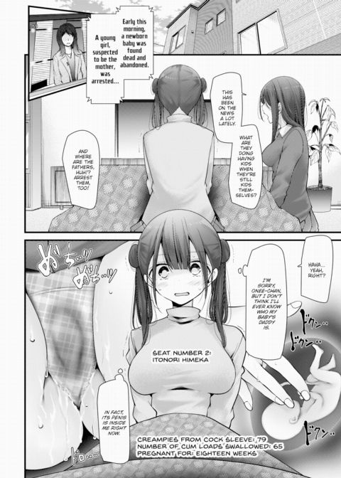 Cocksleeve Classroom: New Semester - Final Lesson Chapter 1 page 8