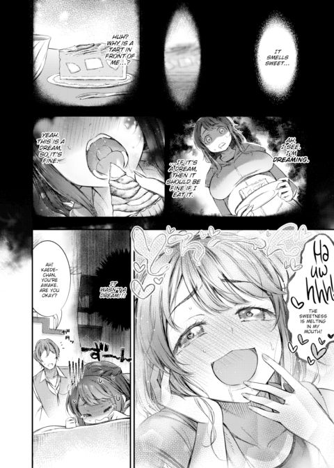 Gimme All the Sweets Chapter 1 page 4