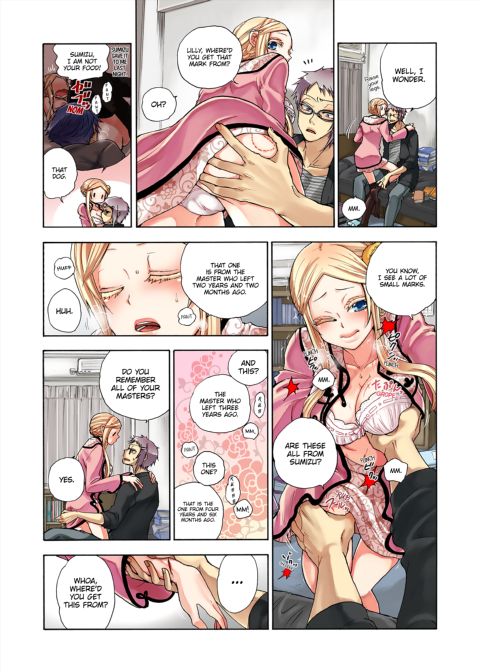 Pet Robot Lilly - Volume 3 Chapter 1 page 44