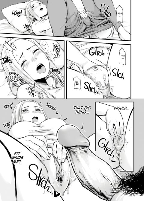 I Met Up With a Cool JK I Knew From an MMO and Had Great Sex With Her Chapter 1 page 15