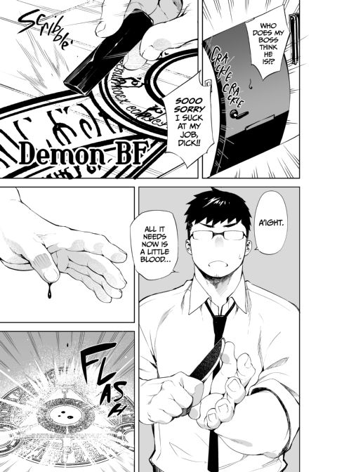 Demon BF Chapter 1 page 2