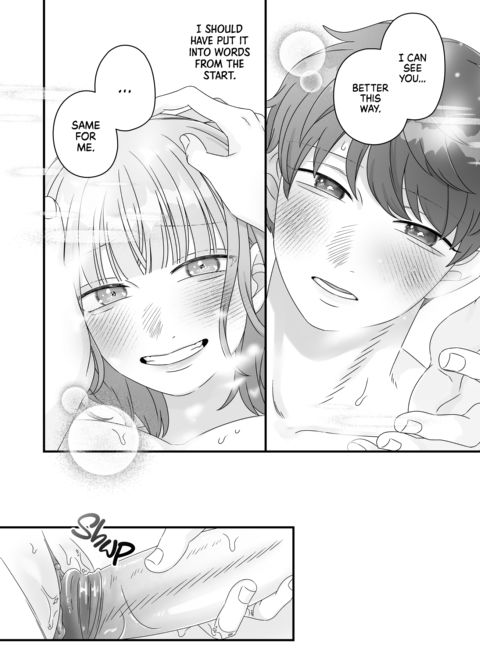 Happy, Horny, and Newlywed Chapter 1 page 48