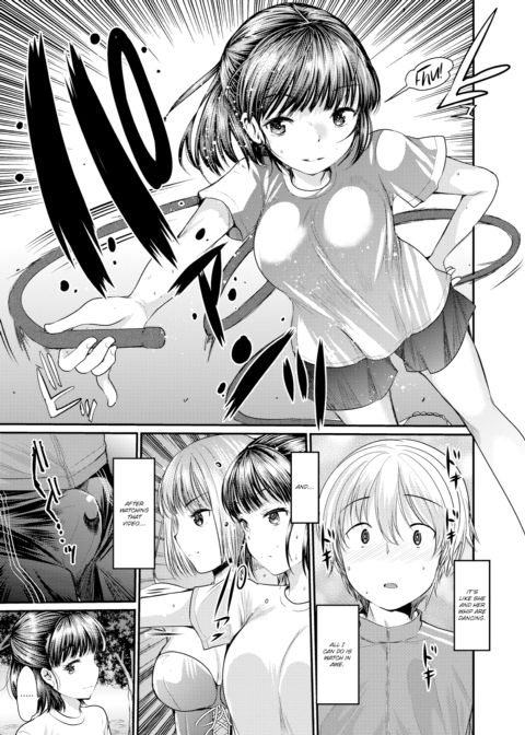 How I Yearn Chapter 1 page 3