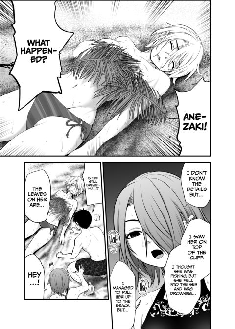 I Became Friends With A Delinquent Girl 8 Chapter 1 page 26
