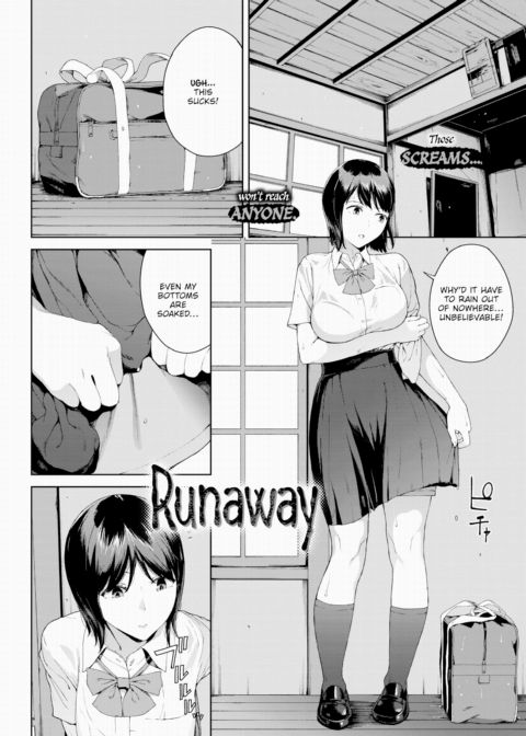 Runaway Chapter 1 page 2