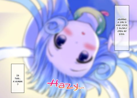 A Jellyfish Girls Very Sweet Pet Mating Diary Chapter 1 page 4