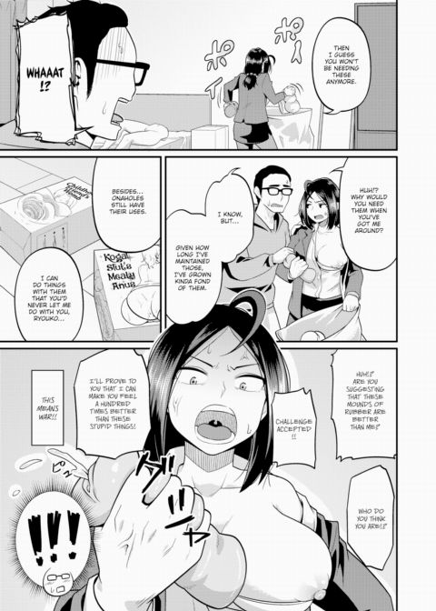Third Trial!!! Chapter 1 page 5