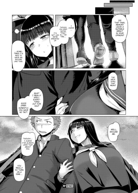 Making Memories Chapter 1 page 20