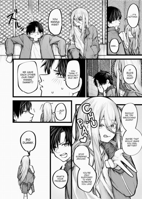 Charming Incident Chapter 1 page 6