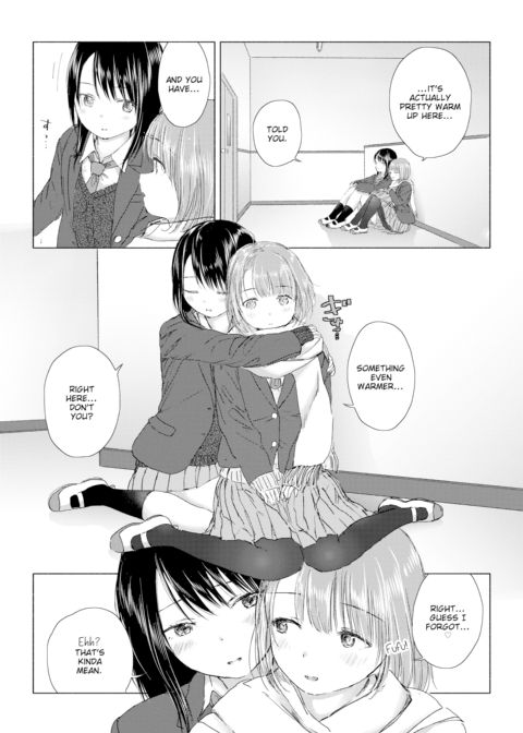 Happiness Hiding Spot Chapter 1 page 9