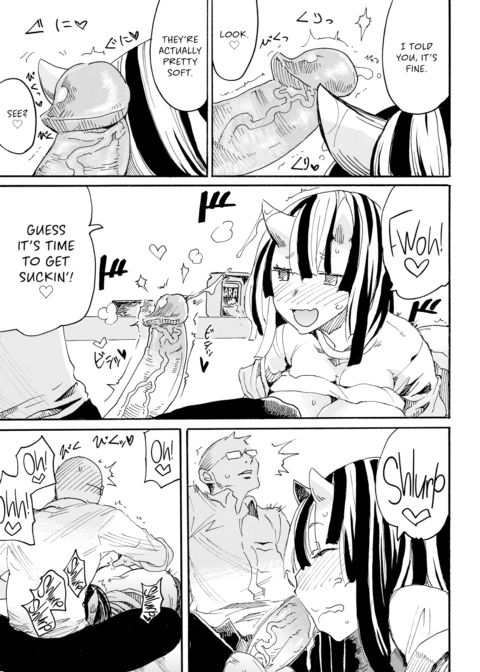 The Oni in the Room Chapter 1 page 9