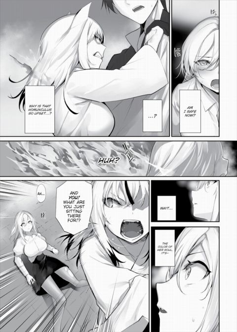 Only Fools Rely on Cat-Eared Slaves - My First Domestication Ch.32 Chapter 1 page 8