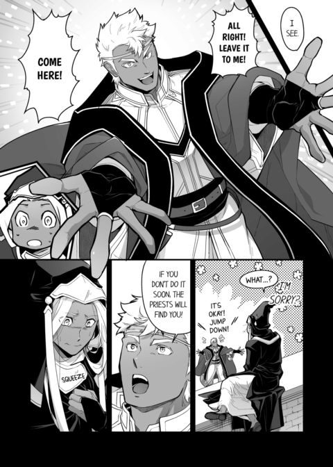 The Titan's Bride Vol.13 Chapter 1 page 33