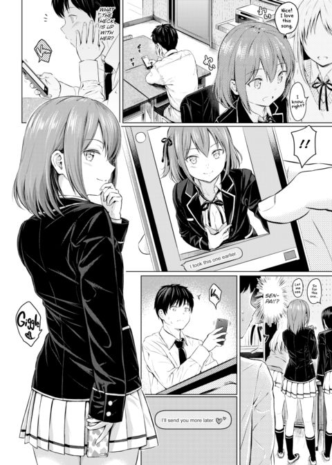 Devilish Selfie Chapter 1 page 4