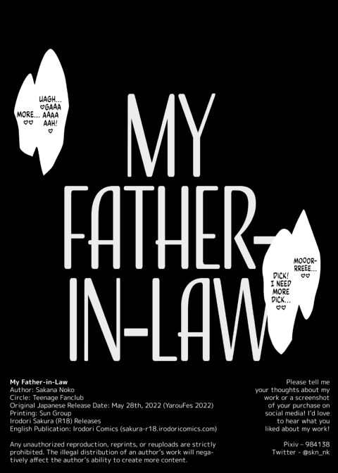 My Father-in-Law 1 Chapter 1 page 29