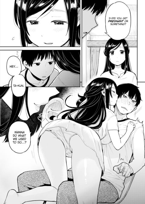 The Two of Them from Now On Chapter 1 page 5