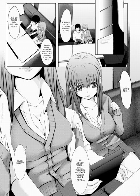 Stoic Girl Chapter 1 page 3
