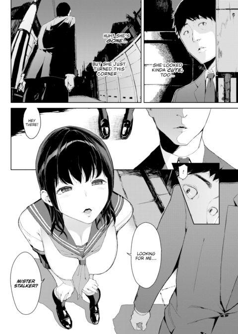 The Way Home Chapter 1 page 2