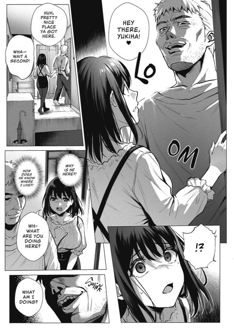 Girl in the Library Vol. 3 Chapter 1 page 4